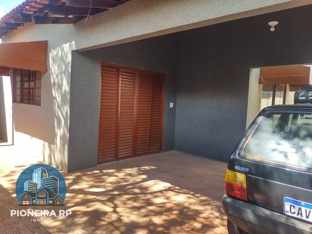 #41 - Casa para Venda em São José do Rio Preto - SP