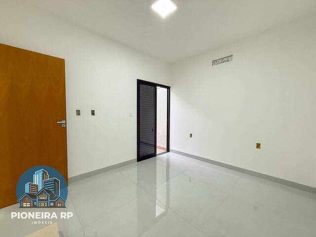 #50 - Casa para Venda em São José do Rio Preto - SP