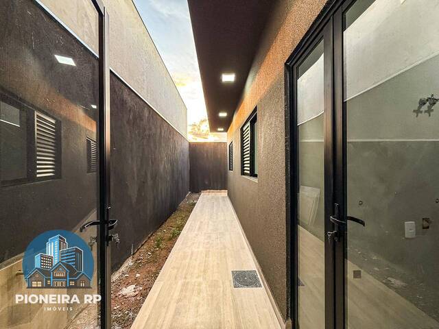 #50 - Casa para Venda em São José do Rio Preto - SP