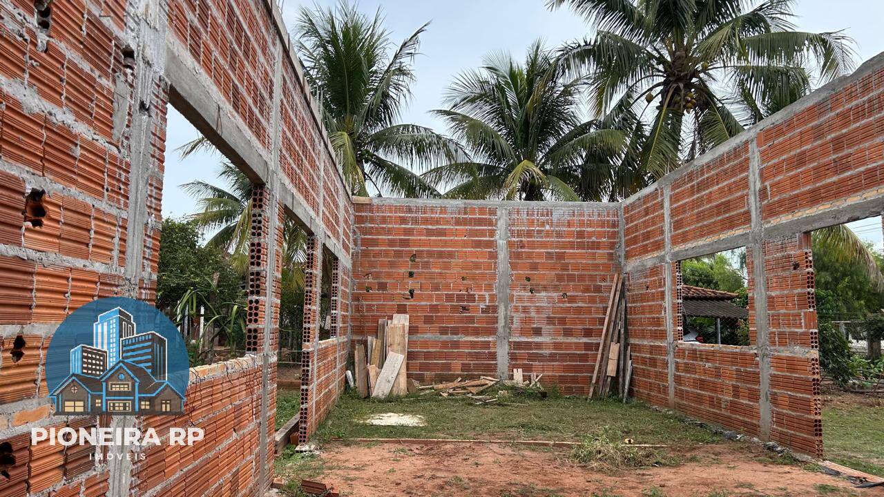 Sítio, 4 quartos, 1000 m² - Foto 1